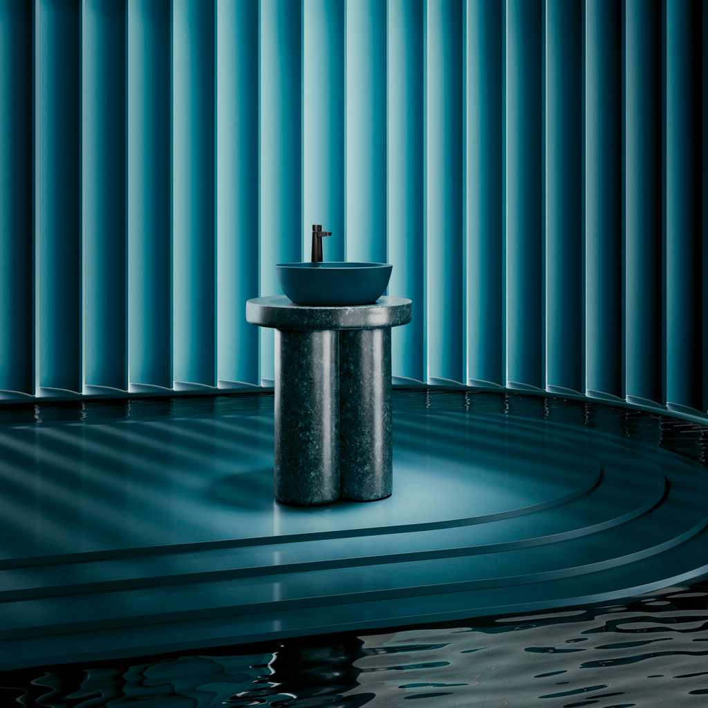 Tonalità di stile per il bagno: le nuove varianti cromatiche dei lavabi Artis