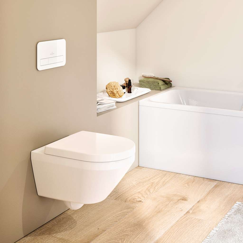 TwistFlush di Villeroy & Boch: la potenza del vortice per un risciacquo impeccabile
