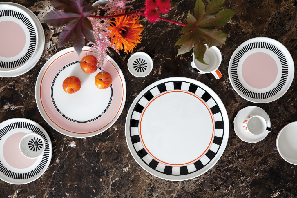 Villeroy & Boch presenta l’evoluzione dell’iconica Boule con la nuova Memphis Collection